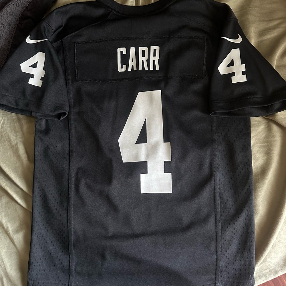 Nike Black On-Field Jersey